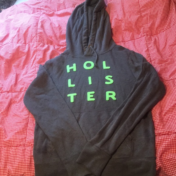 Hollister Hoodie - Picture 1 of 3